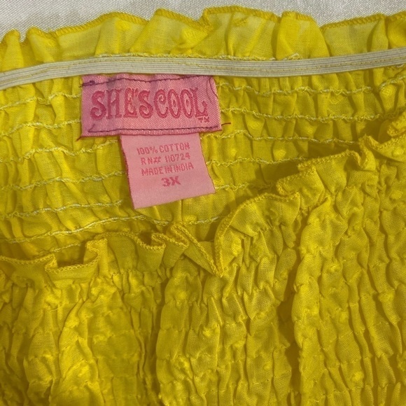 SHE’S Cool Summer Mini Dress - Picture 4 of 6